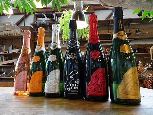 1本あたり34,155円(税込) 送料無料 ソウメイ ゴールド ロゼ 2本セット