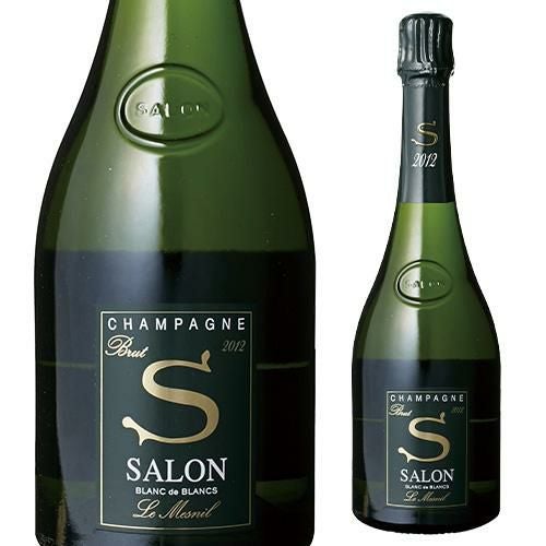 サロンブラン ド ブラン 2012 750ml限定品 シャンパン シャンパーニュ