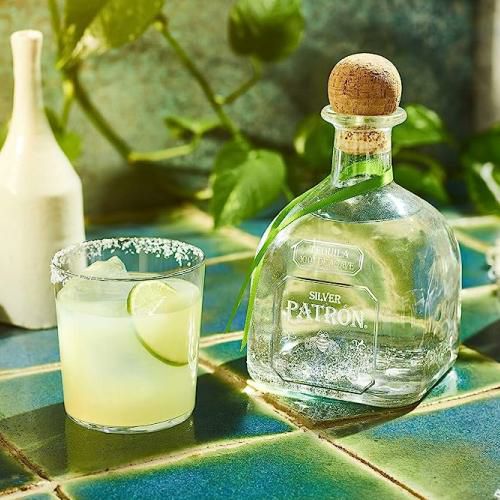 パトロン シルバー 40度 750ml 正規スピリッツ テキーラ ブルーアガベ