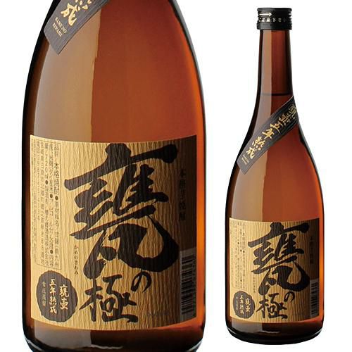 焼酎 芋焼酎 甕の極 甕壺五年熟成l宮崎県 櫻の郷酒造 | リカマン