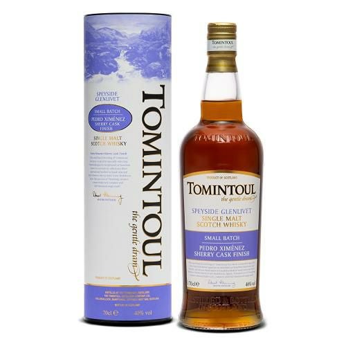 TOMINTOUL 楽天市場】tomintoulの通販 シングルモルトウイスキー 33年 ウイスキー