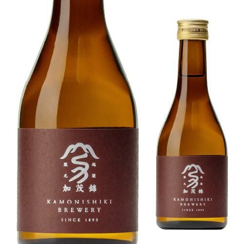 日本酒 加茂錦 直詰 純米吟醸 300ml 15度 清酒 新潟県 加茂錦酒造 酒