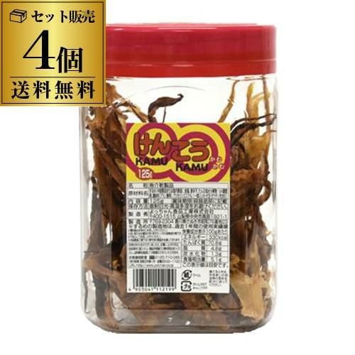 ■8ポット■よっちゃん 酢いか 40本 おつまみ 珍味 酢漬けいか パーティー■ 賞味期限2024.4.3のため訳あり 【送料無料 1個995円】よっちゃん 酢
