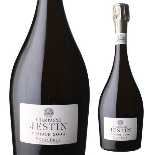 エルヴェ ジェスタン 2009 Herve Jestin エルヴェ ジェスタンエクストラブリュット 2009 750ml並行品 RM ヴァレ
