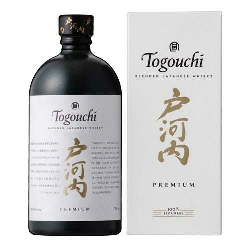 新品　製造終了商品 戸河内 8年　ウイスキー 700ml 2本　箱付　限定酒 ブレンデッドジャパニーズウイスキー 戸河内 PREMIUM 40度 700mlサクラ
