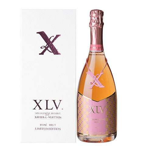 XLV シャンパーニュ ロゼ ブリュット リミテッド エディション N.V.