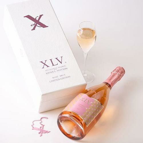 XLV シャンパーニュ ロゼ ブリュット リミテッド エディション N.V.