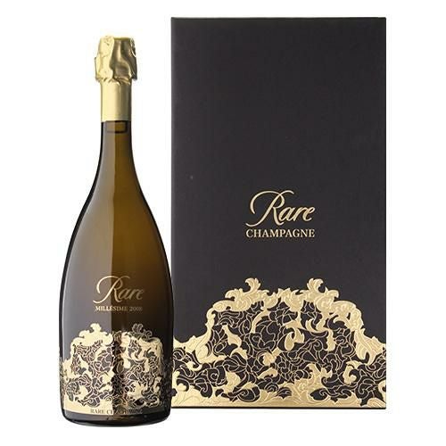 Rare Queen Japan | Rare Champagne クイーン レア ロゼ （ダブル