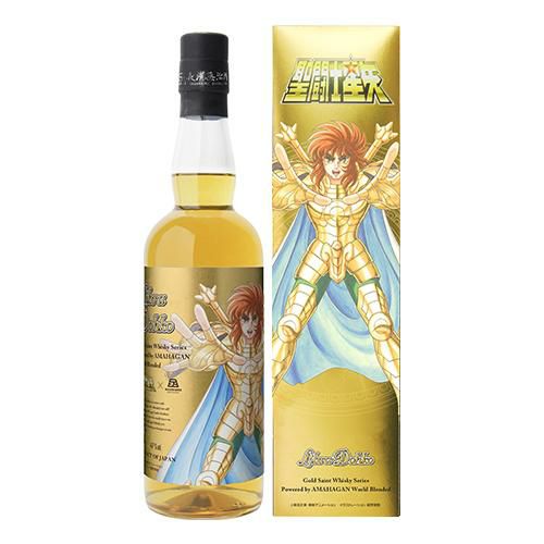 お一人様1本限り聖闘士星矢 ゴールドセイント ウイスキーシリーズ 長濱 
