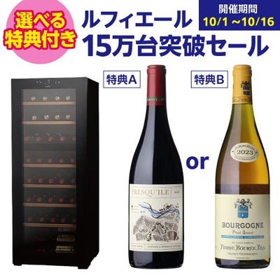 ルフィエール ワインセラー ENTRY18(C18B) コンプレッサー式 家庭用 