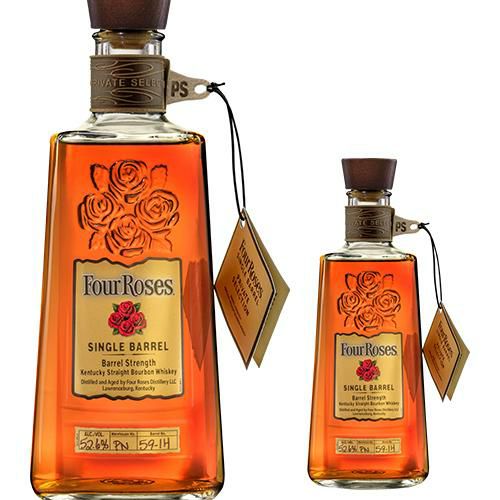 フォアローゼズ シングルバレル Y'sカスク 750ml 56度 アメリカ