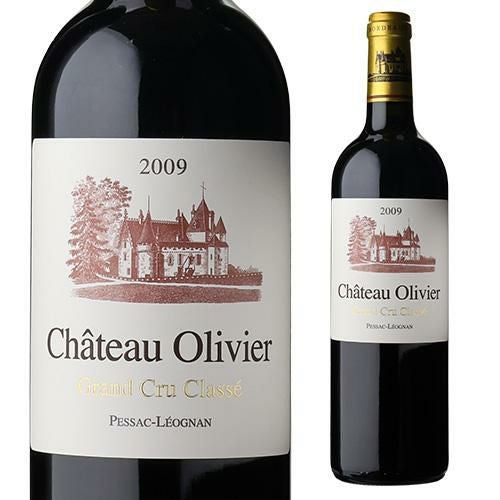シャトー オリヴィエ 2000 ペサック レオニャン 1988年 シャトー・オリヴィエ [Chateau Olivier]【ワイン専門店LoveWine】