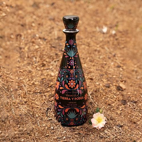 正規品 ティエラ イ ポデール アネホ 750ml 40度 プレミアム テキーラ
