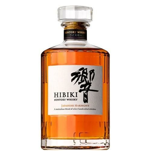 Hibiki Japanese Harmony ウイスキー　箱なし サントリーウイスキー 響 サントリー ジャパニーズハーモニー 700ml 箱
