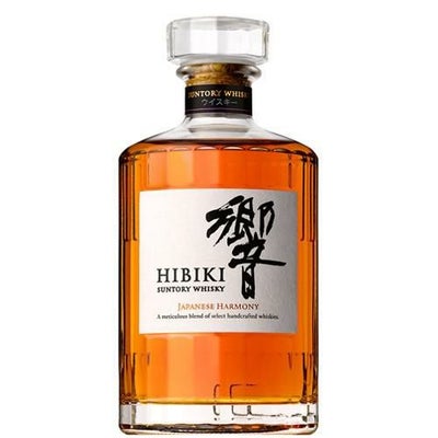 サントリー 響 JAPANESE HARMONY 43度 700ml 箱無し【ジャパニーズ 