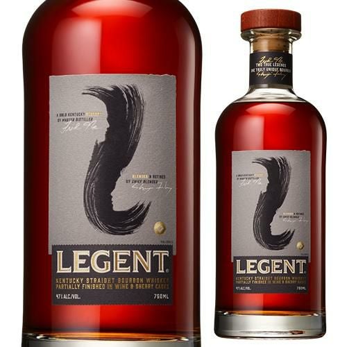 SUNTORY LEGENT アメリカンウイスキー 2本セット 日本とアメリカの匠の技を融合】サントリー リージェント（LEGENT