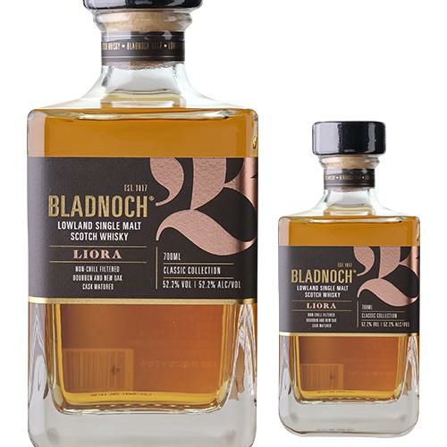 ブラッドノック リオラ 52.2% 700ml 箱付 シングルモルト ブラッドノック リオラ 700ml 52.2度 シングルモルト スコッチ