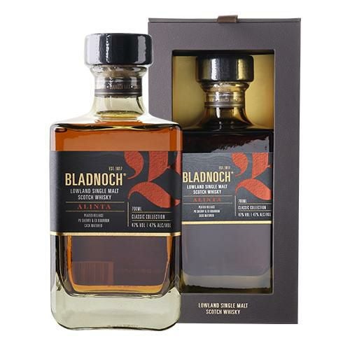 ブラッドノック リオラ 52.2% 700ml 箱付 シングルモルト ブラッドノック リオラ / 700ml 52.2%