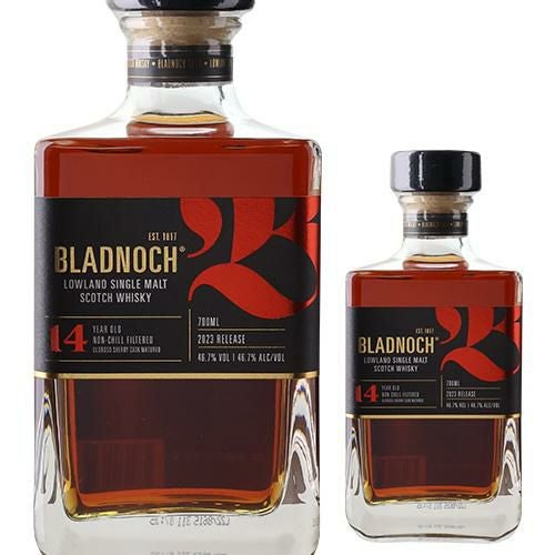 ブラッドノック 14年 700ml 46.7度 シングルモルト スコッチ