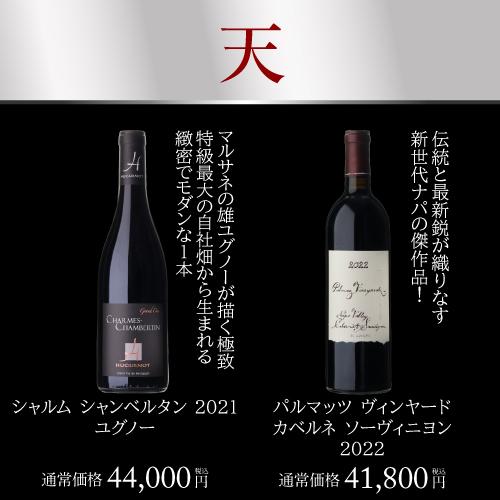 P3倍】送料無料極の赤ワイン福袋 1本入 運が良ければ 1本 15万円相当