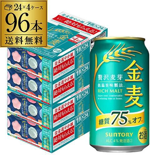 キャンペーン締め切り迫る 5/22まで サントリー 金麦オフ 絶対もらえる