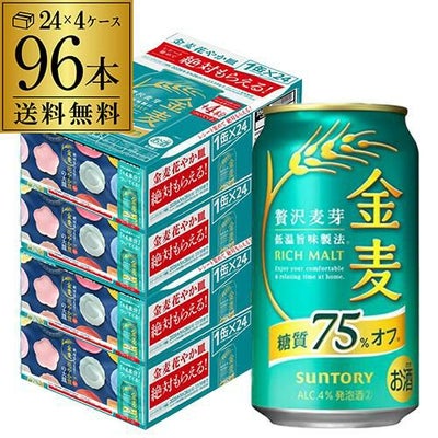 サントリー 金麦オフ 絶対もらえる！花やか皿の大皿キャンペーン 350ml 