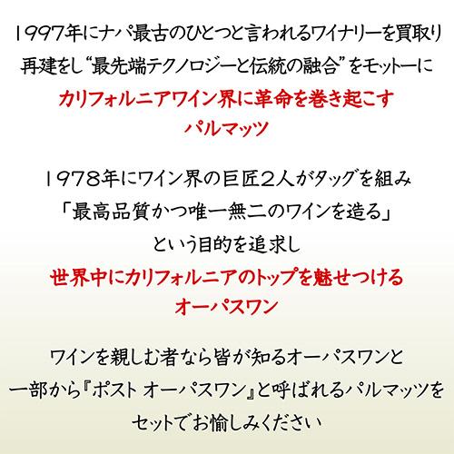 Y*U様 オーパス・ワン 2019 750ml 13.5％ アメリカ 赤 トスカニー イタリアワイン専門店 / オーパス ワン 2019 オーパス ワン