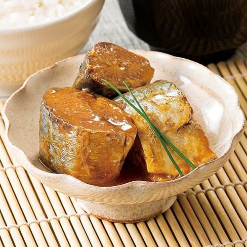 2ケース買いが更にお得 1缶160円】 極洋 さばみそ煮 160g 48缶 国産