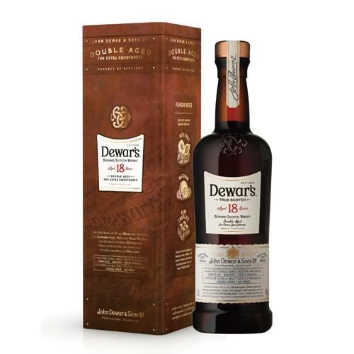 デュワーズ 18年 750ml [ウイスキー][ウィスキー] | リカマン オンライン