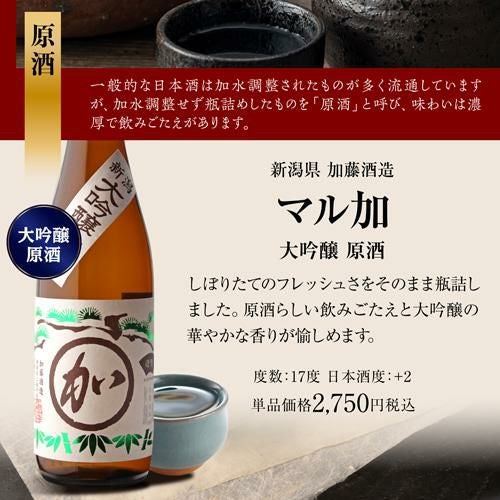日本酒 飲み比べ 冬酒 720ml 5本 セット 送料無料にごり酒 純米大吟醸