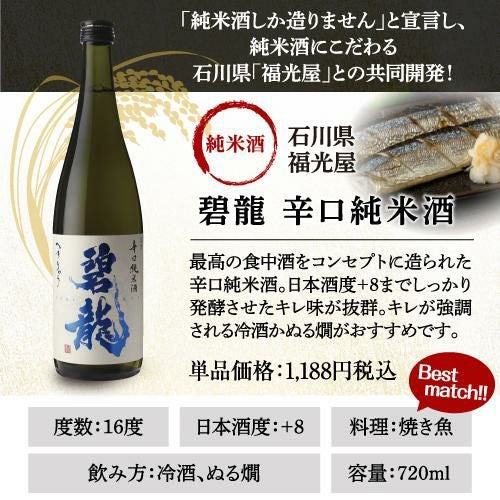 日本酒 飲み比べ 大吟醸原酒入り 酒質の違う日本酒 三者三様 飲み比べ