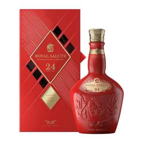 ローヤル サルート 21年 700ml 40度 箱付き スコッチ ウイスキー royal