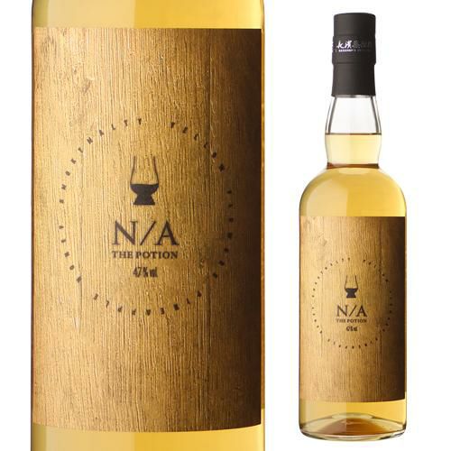 ウイスキー N/A THE POTION 2024/2/6(火)18時より販売開始お一人様2本までノーアンサー ザ