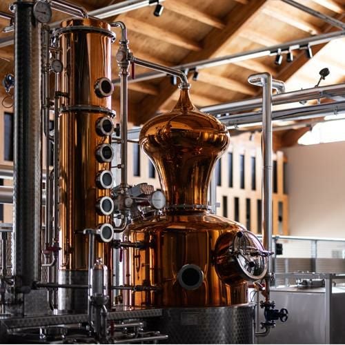 ohoro GIN スタンダード 700ml 47度 ニセコ蒸溜所 NISEKO DISTILLERY