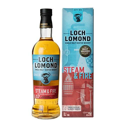 ロッホローモンド 30年 700ml 47度 スコッチ ハイランド シングル