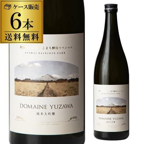 日本酒 信濃屋嘉平 純米吟醸 1800ml 6本セット 送料無料 1本当たり