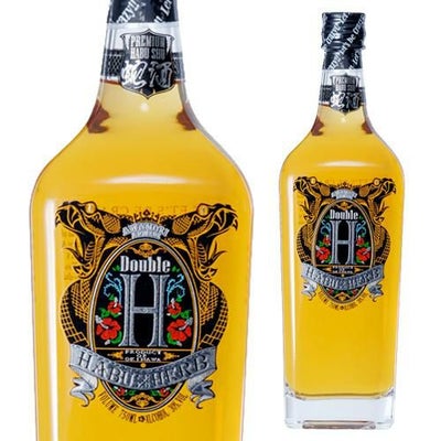ハブリキュール HABUSH＜ハブッシュ＞ 35度 500ml[リキュール][長S 