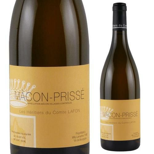マコン プリセ [2022]レ ゼリティエ デュ コント ラフォン 750ml