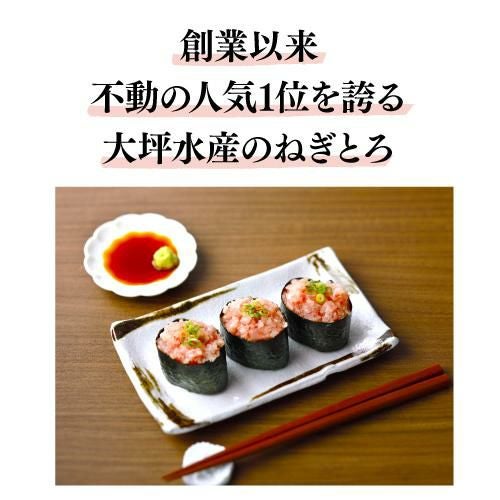 ねぎとろ ネギトロ 小分け ねぎとろ好きセット 1.4㎏ 100g×14袋 大容量