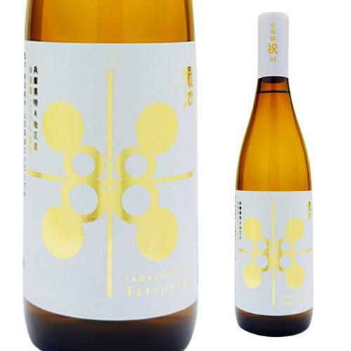 日本酒 龍力 米のささやき 上三草 純米大吟釀 木箱入 特A地区特上米