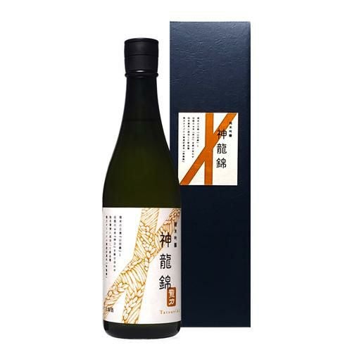 日本酒 龍力 純米吟醸 神龍錦 720ml 16度 兵庫 本田商店 姫路 虎姫