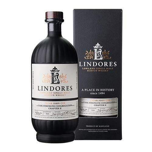 リンドーズ シングルモルト ジョンコー チャプター2 700ml 60.9度
