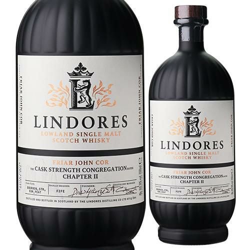 Lindores ウイスキー 2本セット リンドーズ アビー蒸溜所を堪能できる人気セット第2弾 リンドーズ 飲み