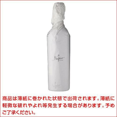 1本あたり4,000 円(税込) 送料無料 ネイピア 2本セット 750ml 2本入