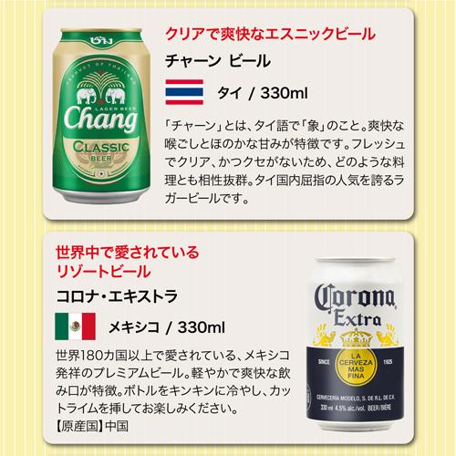 6/21 8:59までP10倍】父の日カード付 世界の缶ビール12本セット 送料