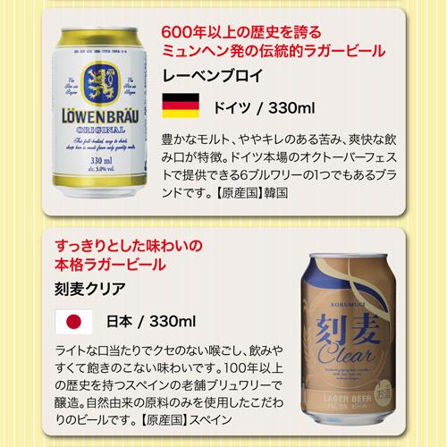 6/21 8:59までP10倍】父の日カード付 世界の缶ビール12本セット 送料