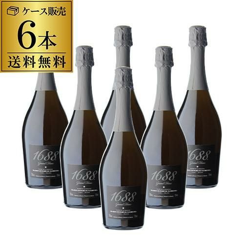 送料無料1本あたり5,292円（税込）1688 グラン ブラン 高級ノン