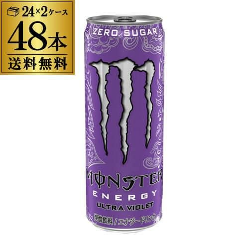 アサヒ モンスター ウルトラ ピーチーキーン 355ml 2ケース販売 計48本