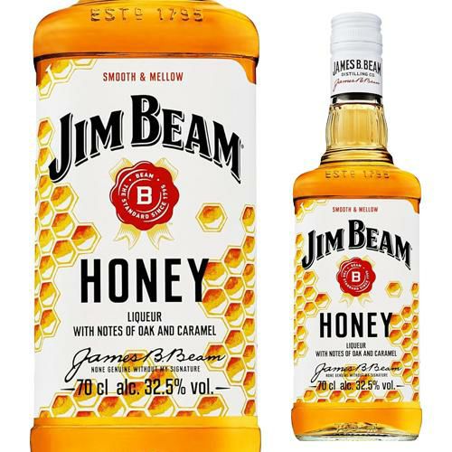 ジムビームハニー 700ml 32.5度 サントリー バーボン リキュール JIM