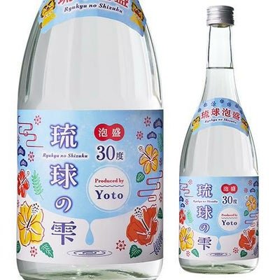 八重泉 30°本場琉球泡盛 1.8L | リカマン オンライン
